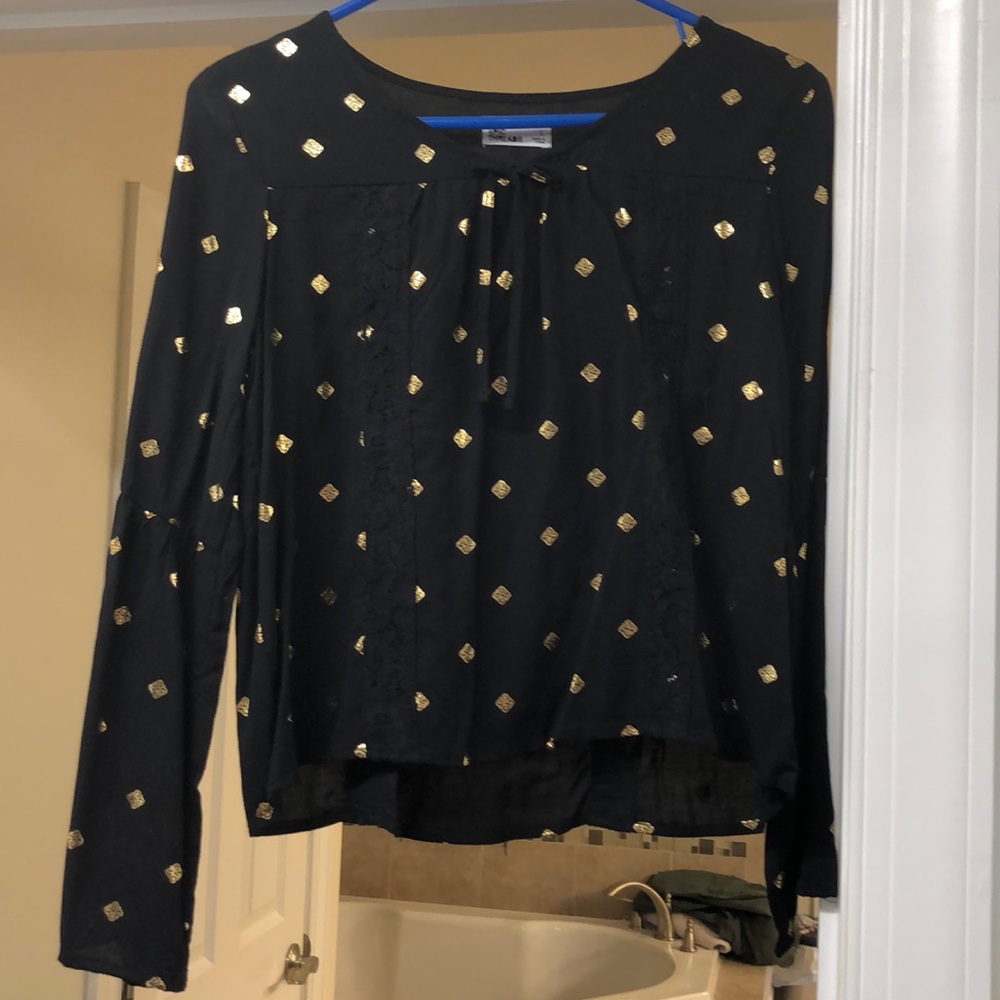 Kids dress shirt
